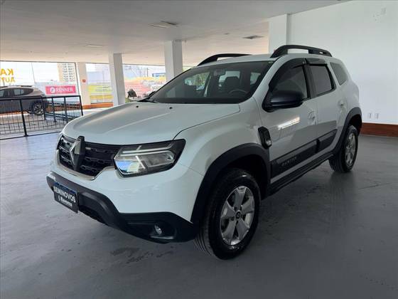 RENAULT DUSTER 1.6 16V SCE FLEX INTENSE PLUS X-TRONIC RENAULT DUSTER 1.6 16V SCE FLEX INTENSE PLUS X-TRONIC